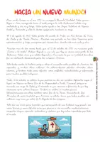 Vista previa - Hojas de trabajo - ACTIVIDADES DIA DE LA HISPANIDAD-12 DE OCTUBRE-FESTIVIDAD - página 3