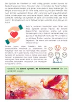 Vorschau - Arbeitsblätter - Fabeltiere und ihre Symbolik: Werte & Moral - Seite 2