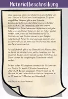 Vorschau - Arbeitsblätter - 50 Lesepässe für die Klasse 1 bis 4 (mit Urkunden, Lesezeichen, Klassenlisten & Elternbriefen) - Seite 1