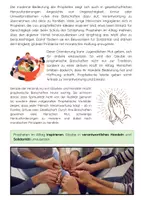 Vorschau - Arbeitsblätter - Propheten im Alltag - Seite 2