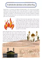 Vorschau - Merkblätter - 10 Prophetengeschichten: Bibel & Koran - Seite 3