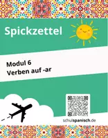 Vorschau - Unterrichtsreihen - Lerneinheit Spanisch: Verben auf -ar + Einkaufen | Video, Übungen, Online-Extras (A1–A2) - Seite 1