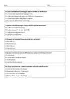 anteprima - Quiz - Quiz: Riconoscere gli eventi chiave che segnano i passaggi tra le epoche - Pagina 2