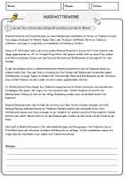 Vorschau - Arbeitsblätter - Musikwettbewerbe Musik Lesetext mit Richtig Falsch Multiple Choice und Offenen Fragen - Seite 1