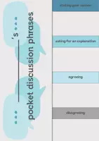 Vorschau - Arbeitsblätter - Pocket discussion phrases - Seite 1