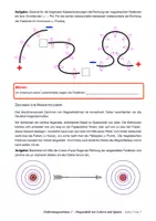 Vorschau - Unterrichtsreihen - Elektromagnetismus 1 - Magnetfeld von Leitern (PDF, DOCX, Musterlösung) - Seite 2