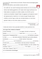 Vorschau - Klassenarbeiten - Klassenarbeit zum Thema Zeitformen - Seite 2