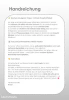 Vorschau - Arbeitsblätter - Individueller Buchstabenweg - Laufzettel & Symbole - Seite 3