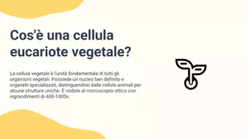 anteprima - Presentazioni / Lavagne - La cellula vegetale al microscopio - Pagina 2