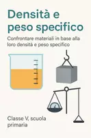 anteprima - Presentazioni / Lavagne - Densità e peso specifico: materiali a confronto - Pagina di copertina