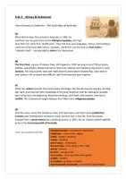 Vorschau - Arbeitsblätter - Discover Australia - Part 2/4: History & Settlement - Reading, Grammar, Writing Speaking inkl. Lösungen - Seite 1