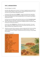 Vorschau - Arbeitsblätter - Discover Australia - Part 3/4: Landscapes & Nature - Reading, Grammar, Writing, Speaking inkl. Lösungen - Seite 1