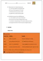 Vorschau - Arbeitsblätter - Discover Australia - Part 4/4: Australian Animals - Reading, Grammar, Writing, Speaking inkl. Lösungen - Seite 3