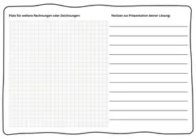 Vorschau - Arbeitsblätter - Fermi Aufgaben Vorlage für den Mathe Unterricht - Seite 1