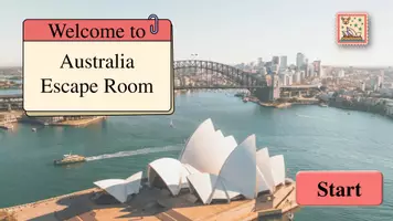 Vorschau - Spiele - Escape Room Australien (Australia) | Englisch - Seite 1