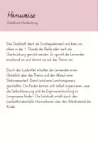 Vorschau - Arbeitsblätter - Deckblatt und Laufzettel zur Hühnerwerkstatt - Seite 1