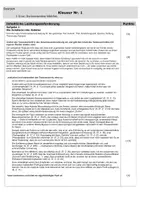 Vorschau - Klassenarbeiten - Klausur Das kunstseidene Mädchen mit EWG Textinterpretation und Erörterung - Seite 2