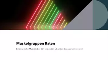 Vorschau - Spiele - Muskelgruppen Ratespiel - Deckblatt