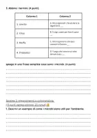anteprima - Compiti in classe/Test - Esame: osservare esempi quotidiani dell’azione dei microbi - Pagina 2