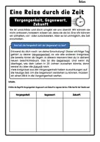 Vorschau - Arbeitsblätter - Alle Einheiten des 6. Klasse Geschichtsunterrichts (inkl. Lernkontrollen) - Deckblatt