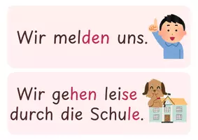 Vorschau - Anderer Materialtyp - Regelplakate (Farbvariationen, Silbenschrift) - Seite 3