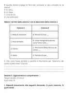 anteprima - Compiti in classe/Test - Illustrare come la rotazione determina l’alternanza giorno–notte - Pagina 2