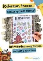 Vista previa - Hojas de trabajo - Hojas de Ritmo | Figuras, Silencios y Compases | Primaria - página 1