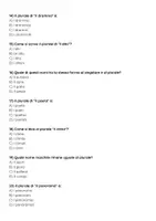 anteprima - Quiz - Quiz sui nomi maschili particolari - Pagina 3