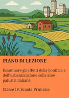 anteprima - Piani di lezione - La palude (raccolta di piani di lezione) - Pagina 1