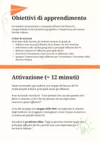 anteprima - Piani di lezione - Localizzare i principali affluenti del fiume Po - Pagina 1