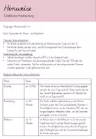 Vorschau - Arbeitsblätter - Wir erforschen den Code auf dem Ei - Hühnerwerkstatt - Seite 1