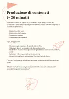 anteprima - Piani di lezione - Rappresentare con disegni o schemi diverse catene trofiche di ecosistemi conosciuti. - Pagina 3
