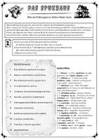 Vorschau - Arbeitsblätter - Plinius an Sura Brief 7, 27 Horrorhaus von Athen - Seite 2