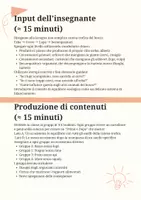 anteprima - Piani di lezione - Analizzare le conseguenze della scomparsa di un anello della catena trofica. - Pagina 2