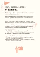 anteprima - Piani di lezione - Raccolta di materiali: "Catena trofica" (piani di lezione) - Pagina 3