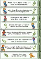 Vorschau - Spiele - Brain Breaks - kleine Pausen für Zwischendurch (neutrale und kindliche Gestaltung) - Seite 2