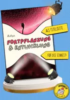 Vorschau - Arbeitsblätter - Fortpflanzung und Entwicklung - Titelseite - Deckblatt