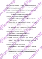 Vista previa - Para docentes: organización, planificación y formación - Niveles de Concreción - LOMLOE - página 3