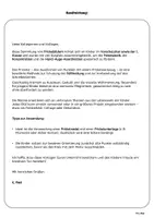 Vorschau - Mal- und Bastelvorlagen - Prickelbilder_ Vorschule und 1. Klasse Muttertagmotive - Seite 1