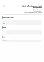 Vista previa - Unidades / Secuencias / Situaciones de Aprendizaje - Diagrama Emocional - página 1