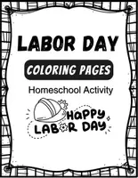 Vorschau - Arbeitsblätter - Labor Day Coloring Pages - Seite 1