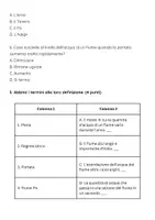 anteprima - Compiti in classe/Test - Esame: Spiegare come la portata e il regime idrico influenzino le piene del Po - Pagina 2