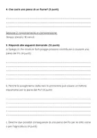 anteprima - Compiti in classe/Test - Esame: Spiegare come la portata e il regime idrico influenzino le piene del Po - Pagina 3