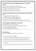 anteprima - Esercizi - Spiegare come la portata e il regime idrico influenzino le piene del Po - Pagina 3