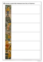 Vorschau - Arbeitsblätter - Bildergeschichten (Stationenlernen) - Seite 3