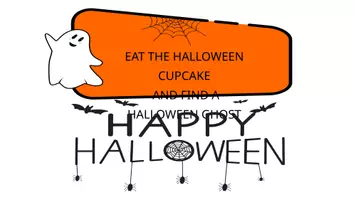 Προεπισκόπηση - Flashcards - Halloween_Find a ghost - Σελίδα 1