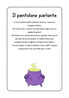 anteprima - Esercizi - Storie di Halloween con domande di comprensione - Pagina 3