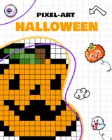 anteprima - Esercizi - Pixel Art - Halloween - Pagina di copertina