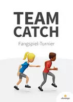 Vorschau - Stundenentwürfe - Team Catch: Fangspiel-Turnier für den Sportunterricht - Deckblatt