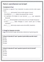 anteprima - Esercizi - Usare correttamente i nomi sovrabbondanti: esercizi - Pagina 1